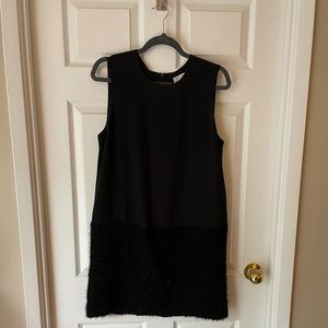 Vero Moda Black Mini Dress